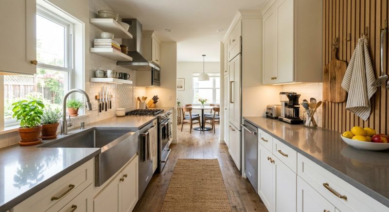 Kitchen Cupboards Remodeling in Indianapolis, IN