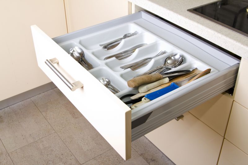 Kitchen Drawer Installation in Cincinnati, OH