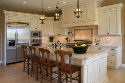 Kitchen Island Construction in Cincinnati, OH