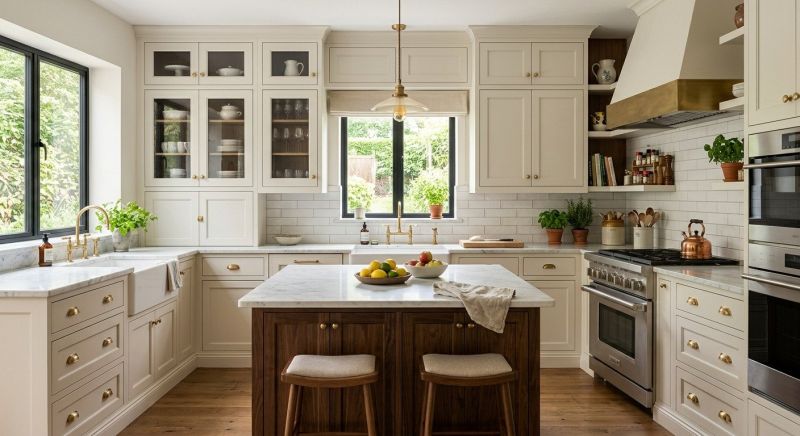 Kitchen Modernization in Dayton, OH