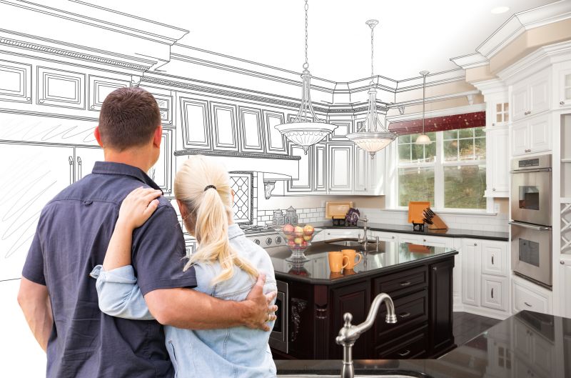 Kitchen Modernization in Cincinnati, OH