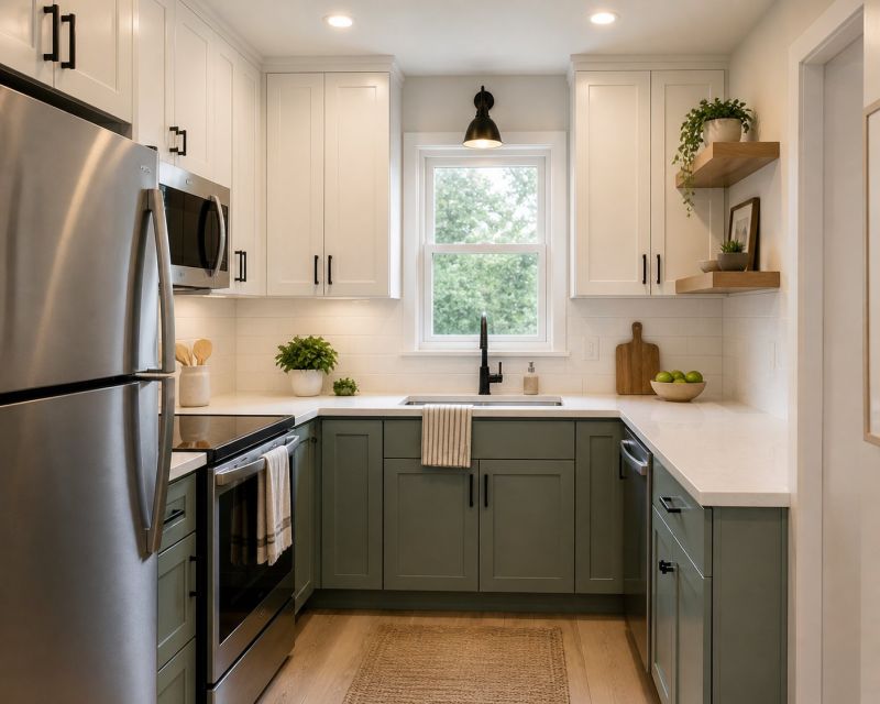 Kitchen Modernization in Indianapolis, IN