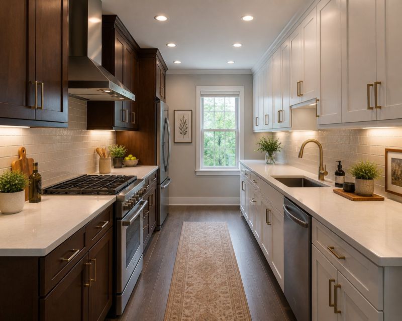 Kitchen Modification in Indianapolis, IN