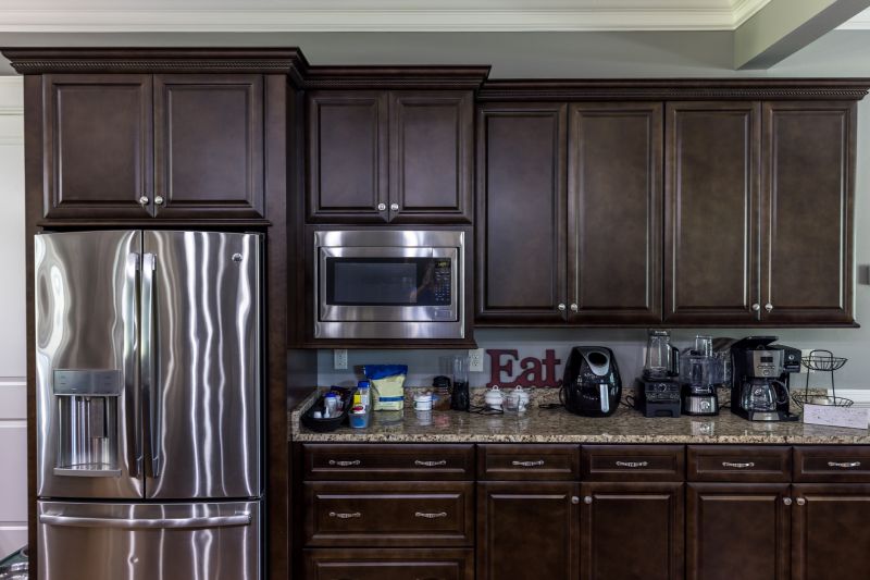 Kitchen Storage Replacement in Bloomington, IN