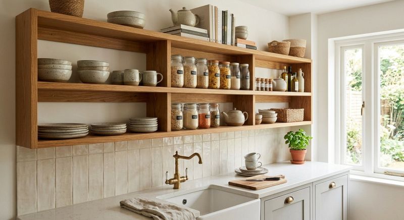 Kitchen Storage Replacement in Indianapolis, IN