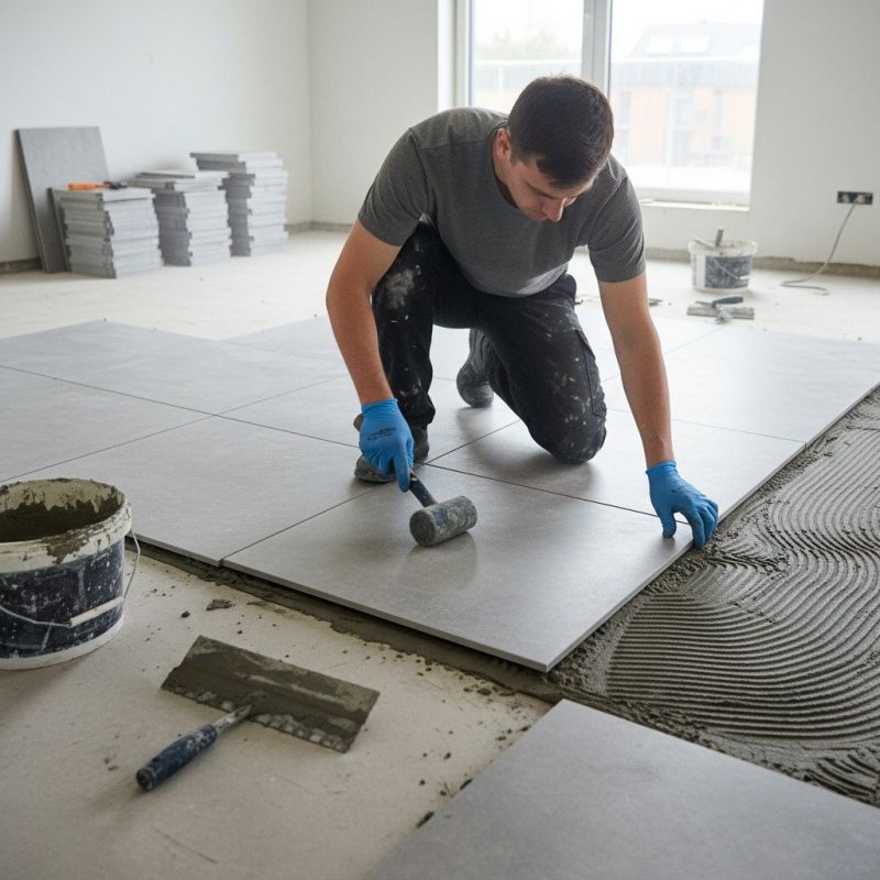 Kitchen Tile Remodeling in Frederick, MD