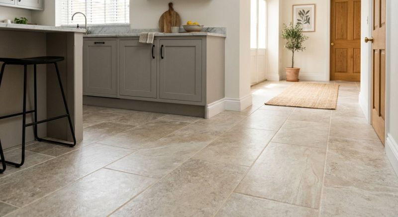 Kitchen Tile Remodeling in Baltimore, MD