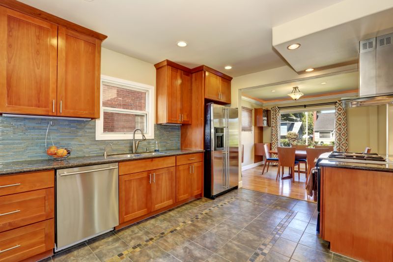 Kitchen Tile Remodeling in Baltimore, MD