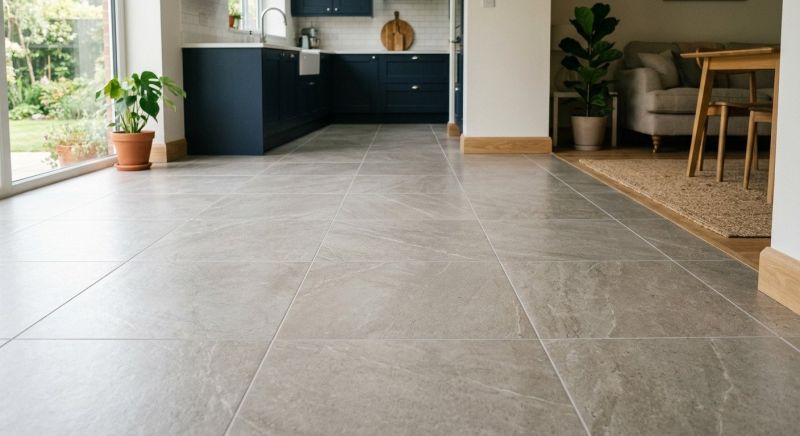 Kitchen Tile Remodeling in Fredericksburg, VA