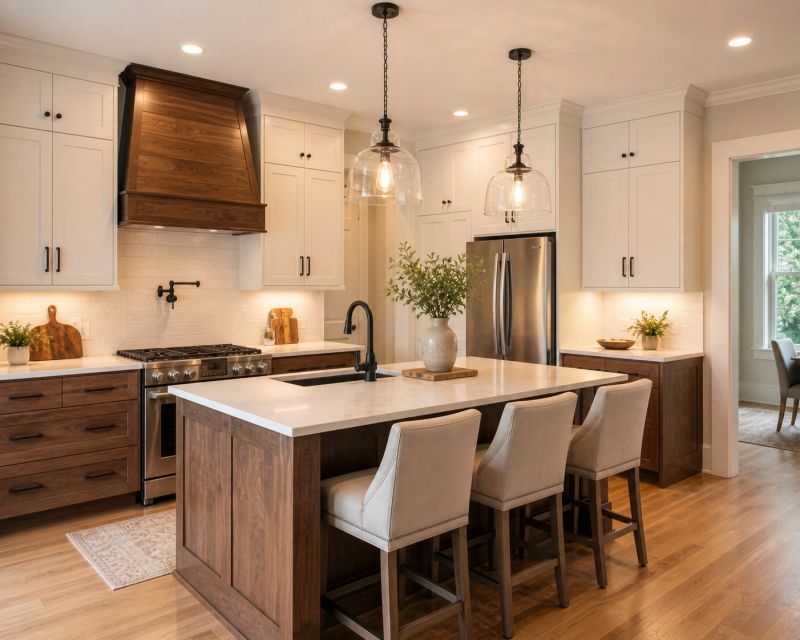 Kitchen Upgrading in Cincinnati, OH