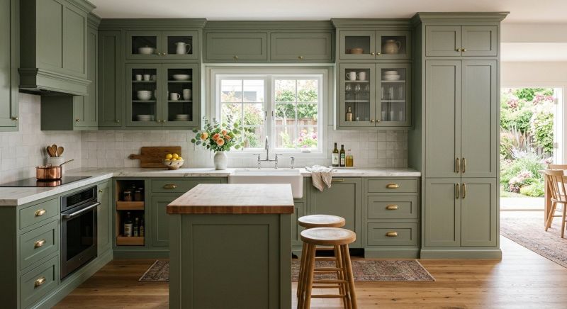 Kitchen Upgrading in Cincinnati, OH