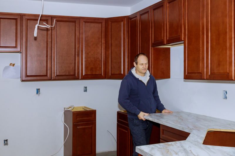 Laminate Countertop Installation in Santa Rosa, CA