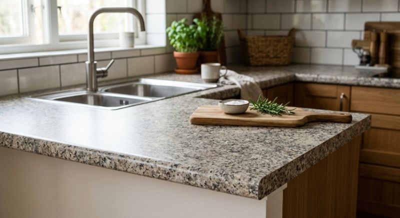 Laminate Countertop Installation in Santa Rosa, CA