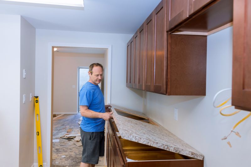 Laminate Countertop Installation in Napa, CA