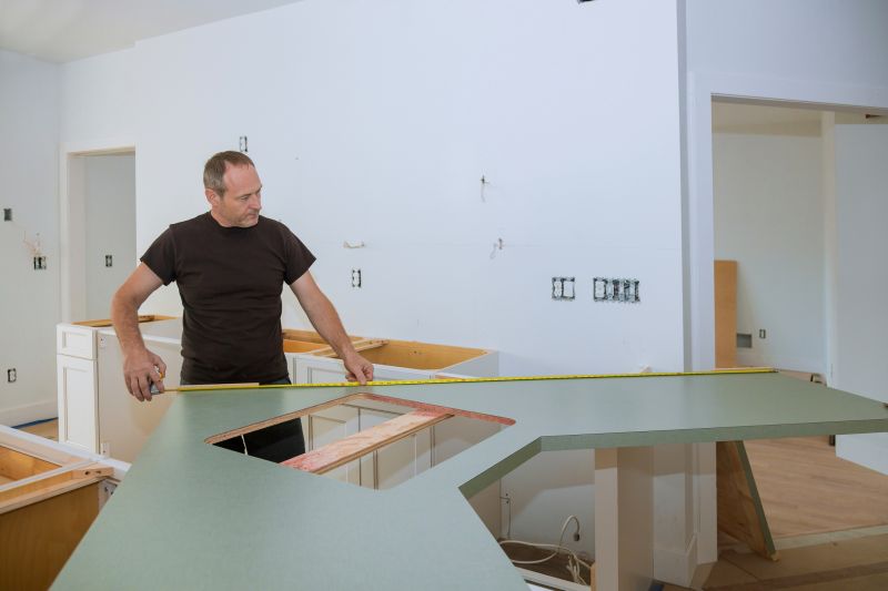Laminate Countertop Installation in Napa, CA