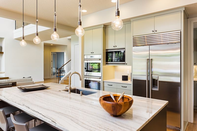 Marble Countertop Installation in Santa Rosa, CA