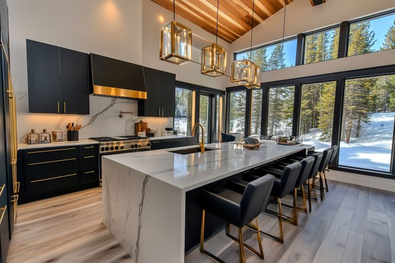 Marble Countertop Installation in Sonoma County, CA