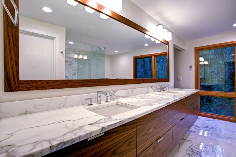 Marble Countertop Polishing in Sacramento, CA