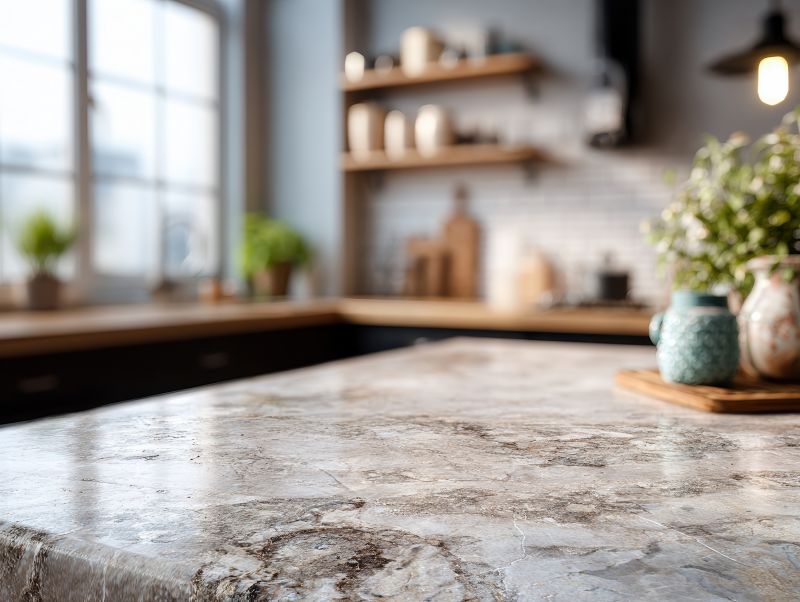 Marble Slab Installation in Napa, CA
