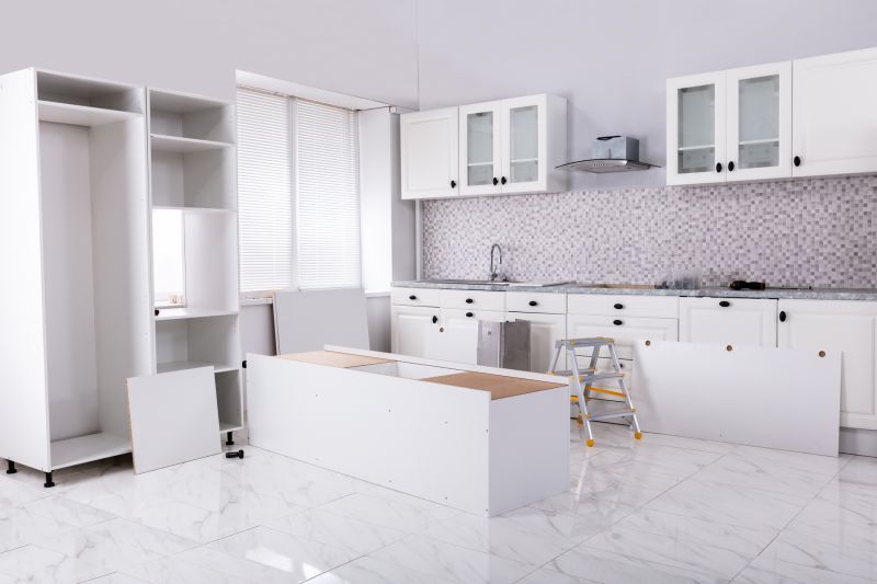 Mosaic Tile Floor Installation in Loudoun County, VA