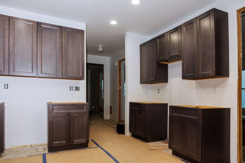 New Cabinets Installation in Dayton, OH
