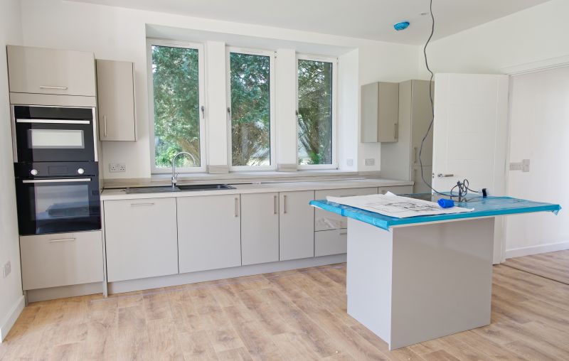 New Kitchen Installation in Indianapolis, IN