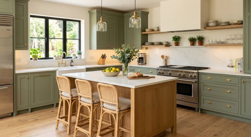 New Kitchen Installation in Dayton, OH