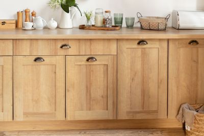 Oak Cabinet Remodeling in Indianapolis, IN