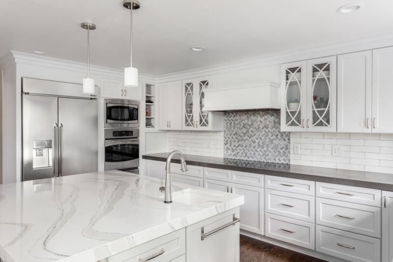 Quartz Countertop Installation in Marin County, CA