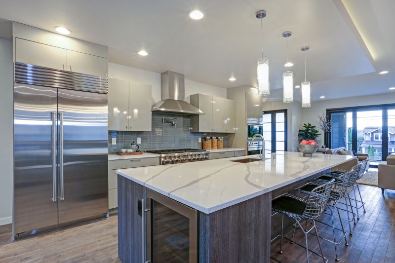 Quartz Countertop Installation in Marin County, CA