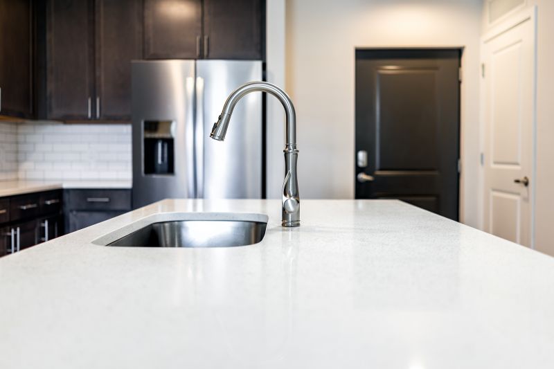 Quartz Countertop Installation in Sonoma County, CA