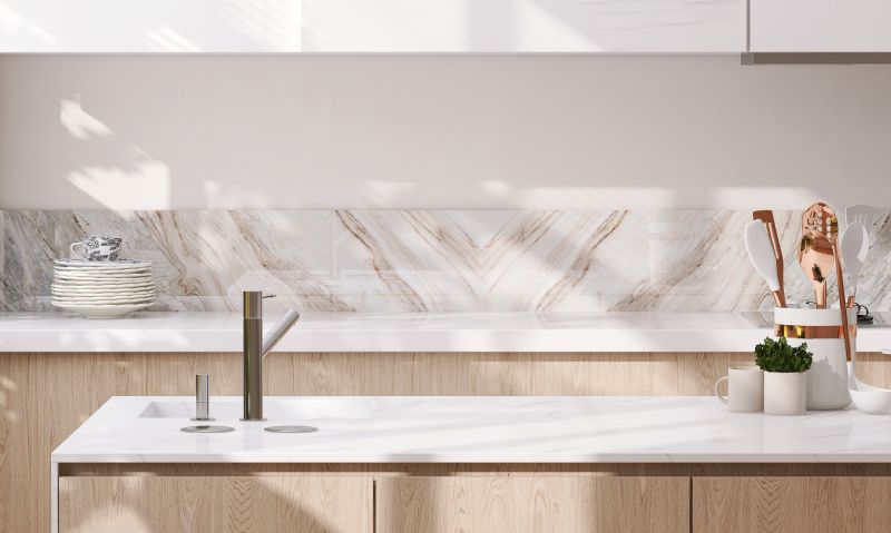 Quartz Countertop Installation in Roseville, CA