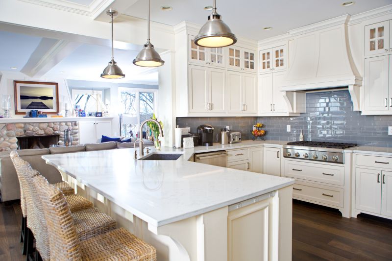 Quartz Countertop Installation in Lake County, IL