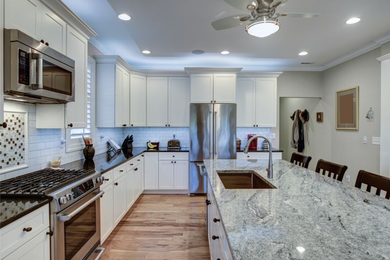 Quartz Slab Installation in Napa, CA