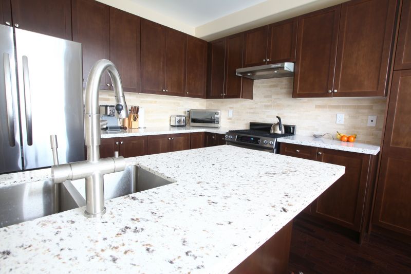 Quartz Slab Installation in Roseville, CA