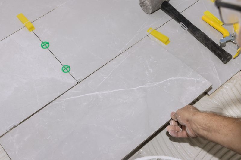 Restroom Floor Replacement in Annapolis, MD