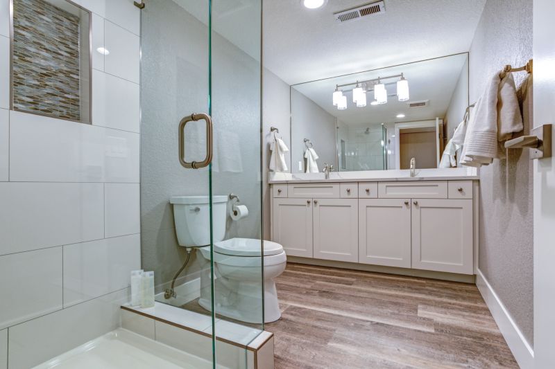 Restroom Floor Replacement in Annapolis, MD