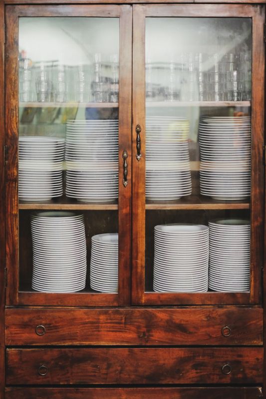 Rustic Cabinets Installation in Dayton, OH