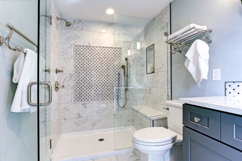 Shower Tiling Service in Alpharetta, GA