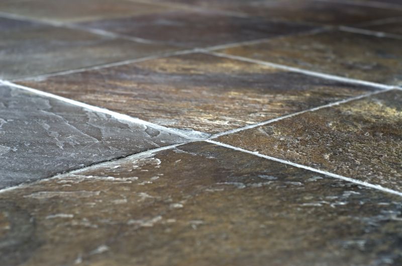 Slate Floor Refinishing in Roseville, CA