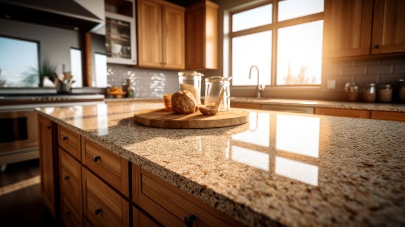 Soapstone Counter Installation in Sonoma County, CA