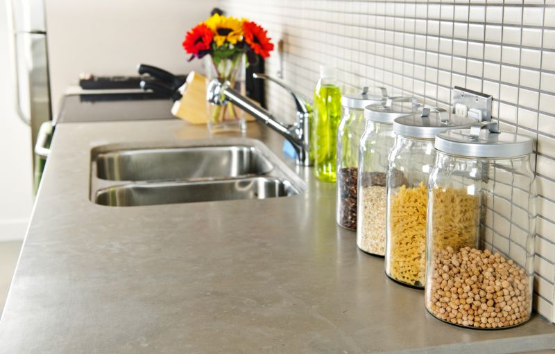 Soapstone Counter Installation in Santa Rosa, CA