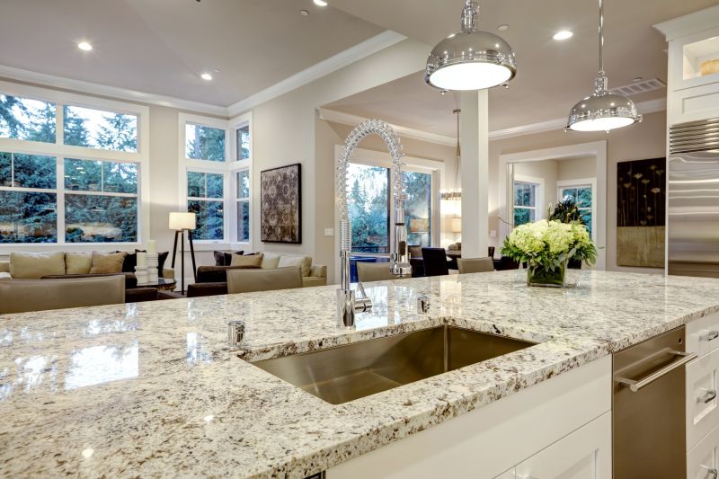 Soapstone Counter Installation in Marin County, CA