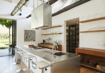 Stainless Counter Replacement in Napa, CA