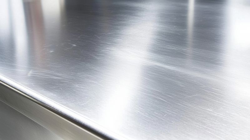 Stainless Countertop Service in Santa Rosa, CA