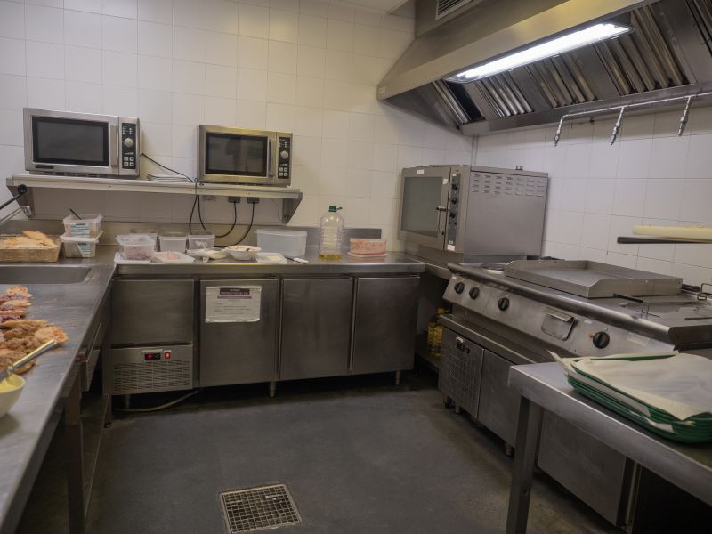 Stainless Countertop Service in Marin County, CA