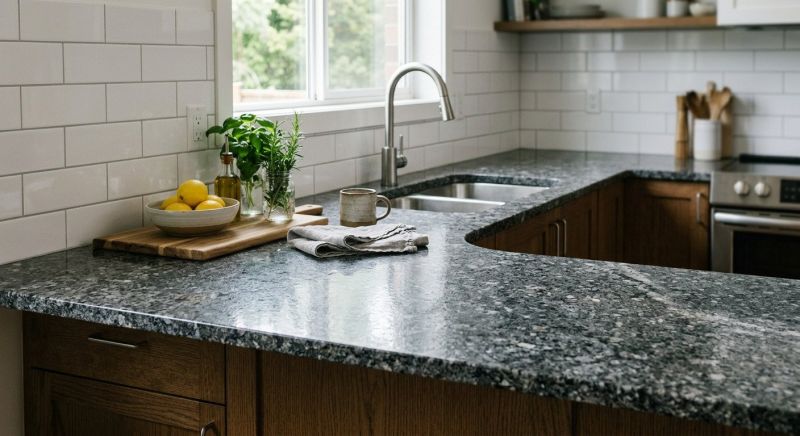 Stone Countertops Installation in Roseville, CA