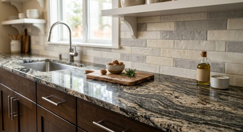 Stone Countertops Installation in Napa, CA