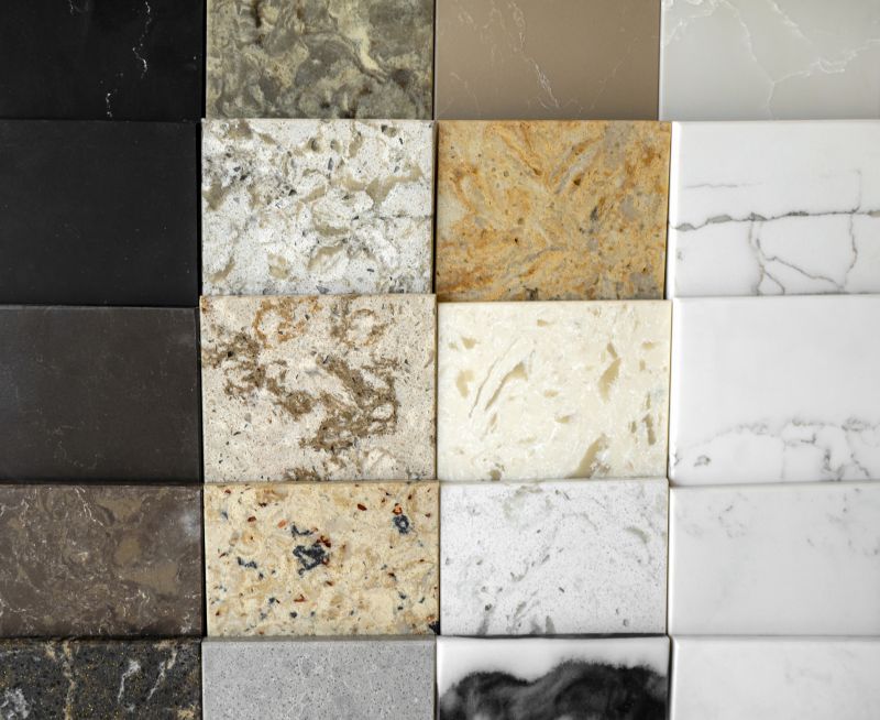 Stone Countertops Installation in Napa, CA