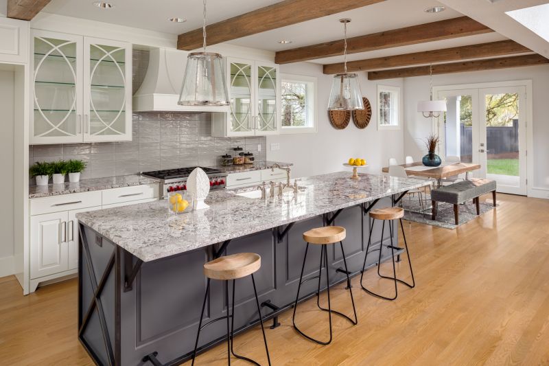 Stone Countertops Installation in Marin County, CA
